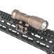 Крепление WADSN Thorntail6 Offset Scout для фонарей типа Surefire на M-LOK / KeyMod &mdash; Dark Earth WD02035-DE-LOGO_evk фото 7