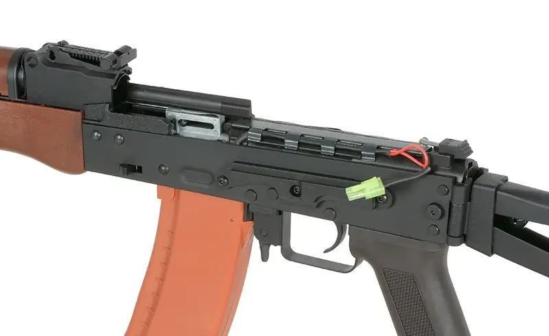 Штурмовая винтовка AK-74N SPORTS LINE AEG [S&T], для страйкбола STAEG111SFW_BR фото