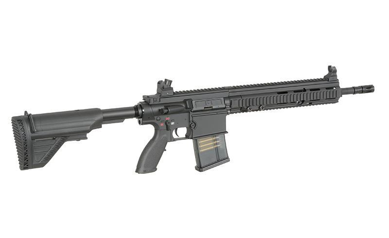 Марксманская винтовка Golden Eagle E6902M DMR Black E6902M_tw фото
