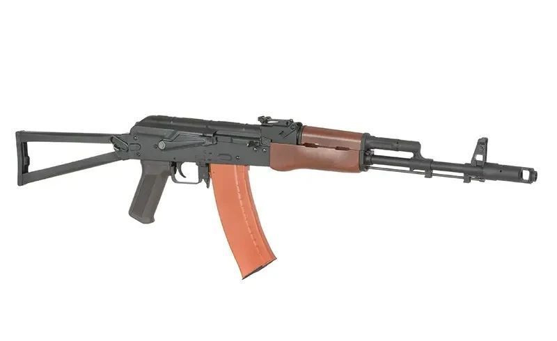 Штурмовая винтовка AK-74N SPORTS LINE AEG [S&T], для страйкбола STAEG111SFW_BR фото
