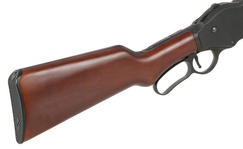 Рычажный дробовик S&T M1887 Long Lever Action - Real Wood STGS07L_tw фото