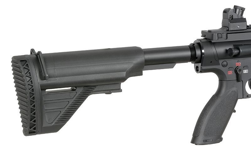 Марксманская винтовка Golden Eagle E6902M DMR Black E6902M_tw фото