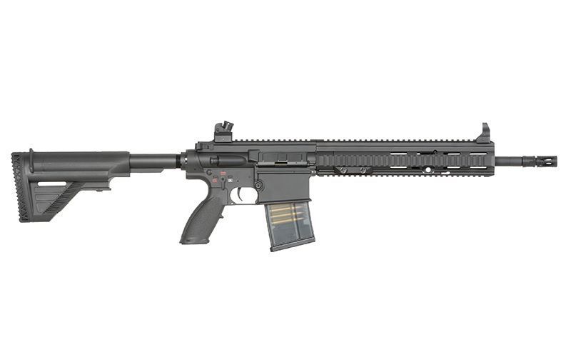 Марксманская винтовка Golden Eagle E6902M DMR Black E6902M_tw фото
