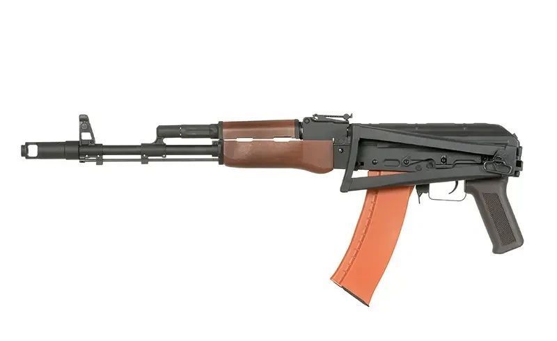 Штурмовая винтовка AK-74N SPORTS LINE AEG [S&T], для страйкбола STAEG111SFW_BR фото