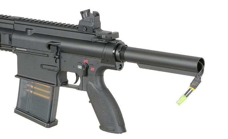Марксманская винтовка Golden Eagle E6902M DMR Black E6902M_tw фото