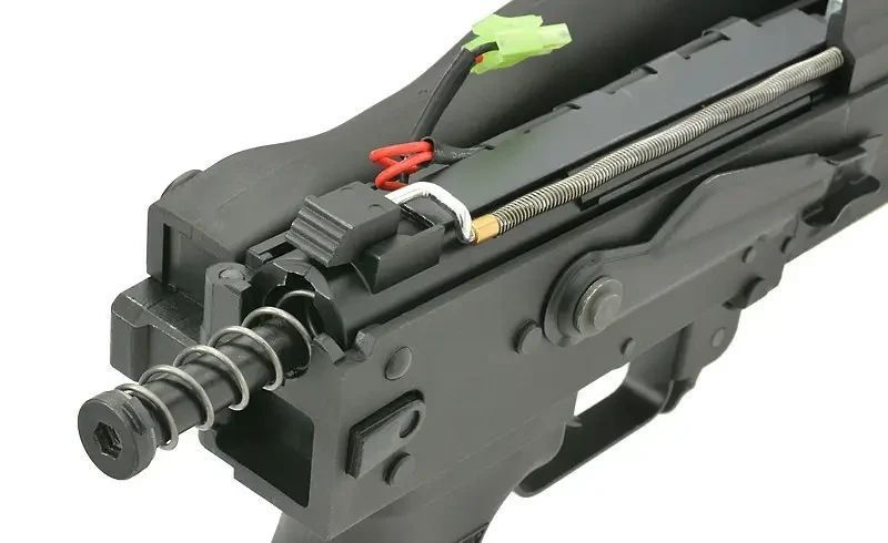 Штурмовая винтовка AK-74N SPORTS LINE AEG [S&T], для страйкбола STAEG111SFW_BR фото