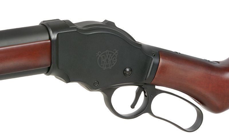 Рычажный дробовик S&T M1887 Long Lever Action - Real Wood STGS07L_tw фото