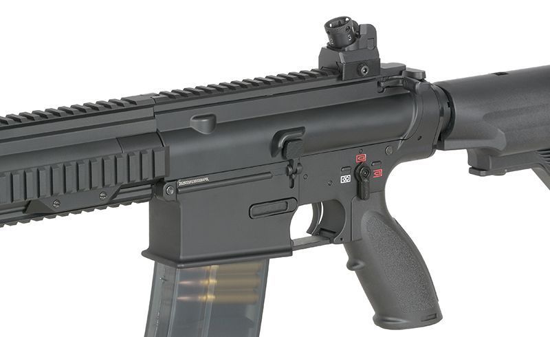 Марксманская винтовка Golden Eagle E6902M DMR Black E6902M_tw фото