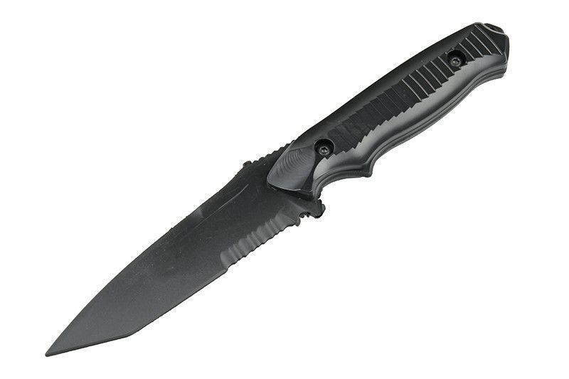Нож тренировочный &ndash; Black [CYMA] (для страйкбола) FBP2224 фото