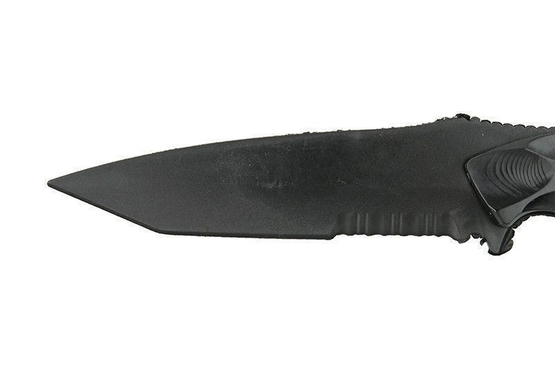 Нож тренировочный &ndash; Black [CYMA] (для страйкбола) FBP2224 фото
