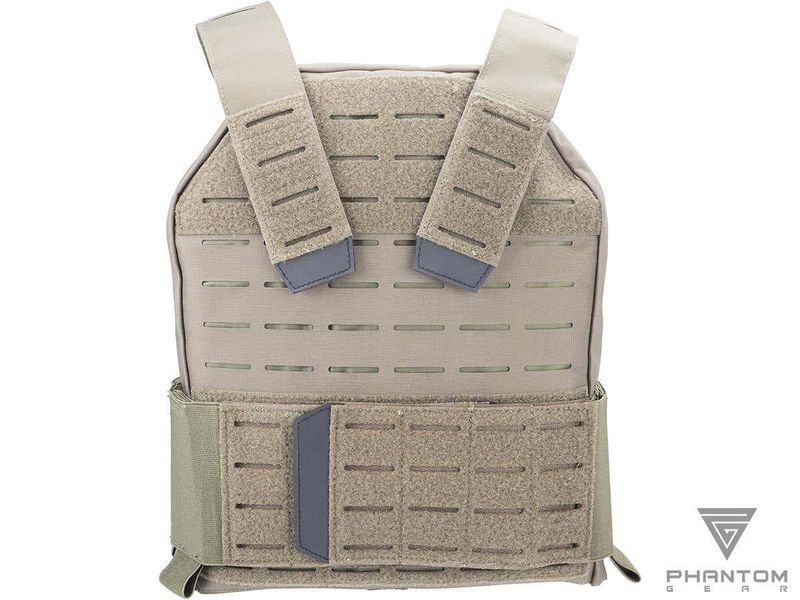 Плейт-кэрриер Phantom Gear "Reaper" Tactical &mdash; Ranger Green 126114_evk фото