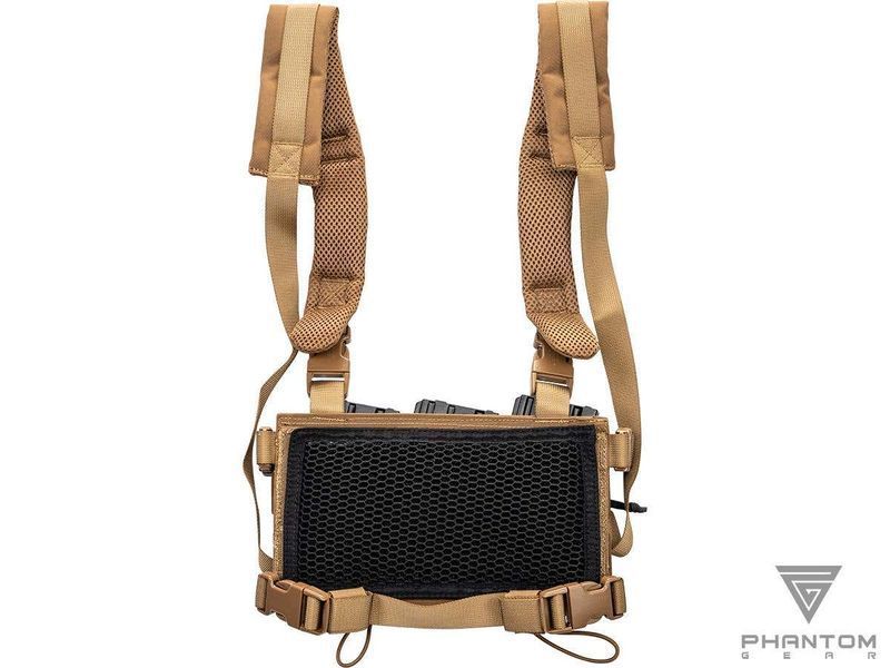 Разгрузочная система Phantom Gear Specter (модульна) &mdash; Coyote Brown &mdash; Phantom Gear 106870_evk фото
