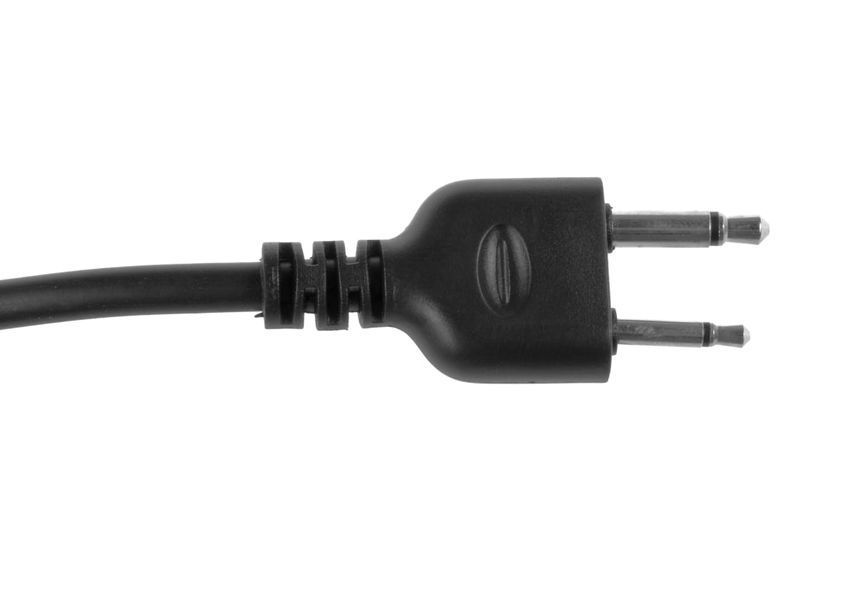 Разъем ICOM кабеля Z4 PTT 9010109123426_tmh фото
