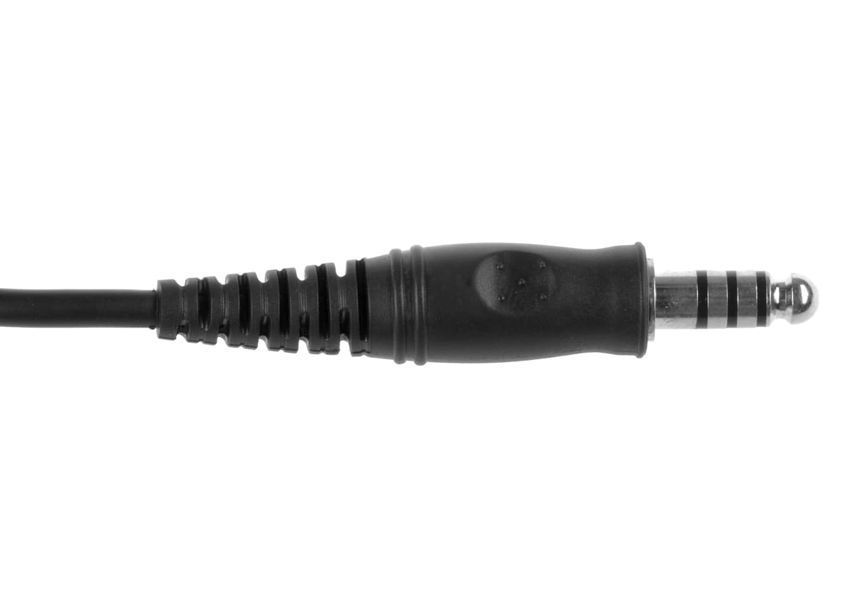 Разъем ICOM кабеля Z4 PTT 9010109123426_tmh фото
