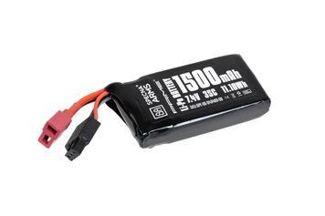 Аккумулятор Li-Po Specna Arms x Gens Ace 1500 mAh 35C PEQ 7.4V T-Deans G-Tech SPE-06-043469_gf фото