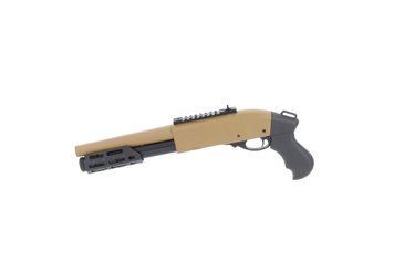 Винтовка страйкбольная Specna Arms SA-VGS16 VAPOR&trade; &mdash; Half-Tan SPE-02-047933_gf фото