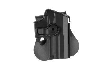 Кобура Roto Paddle для HK USP Compact IMI-Z1150-B_tmh фото