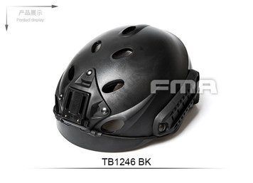 Airsoft Helma Special Force Tactical FMA TB-1246-BK_ct фото