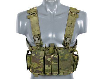 Патрульний нагрудник (Chest Rig) - MT [8FIELDS] M51611064-MT_tw фото