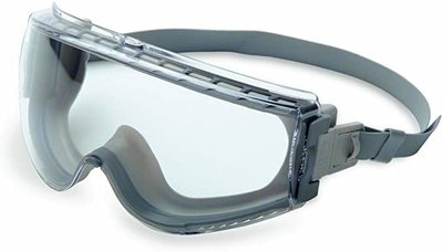 Захисні окуляри UVEX Stealth з прозорими Anti-Fog лінзами Uvextreme BR186 фото