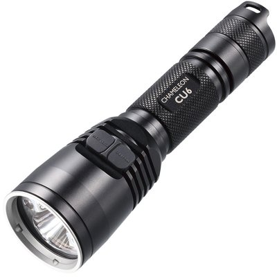 Ліхтар Nitecore CU6 (Cree XP-G2 R5 + ultraviolet LED, 440 люмен, 13 режимів, 1x18650) 6-1106 фото