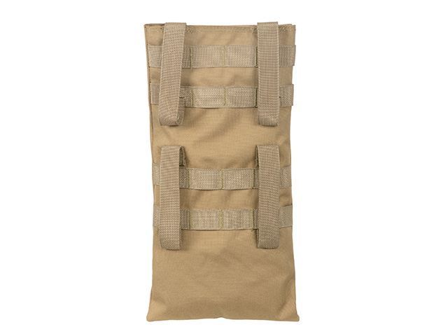Подсумок MOLLE для гидратора с медузой 2Л - Койот [8FIELDS] M51613206-TAN_tw фото