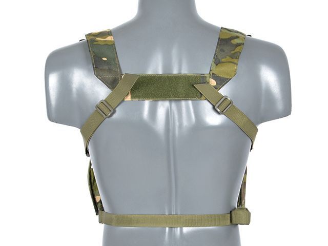 Патрульний нагрудник (Chest Rig) - MT [8FIELDS] M51611064-MT_tw фото