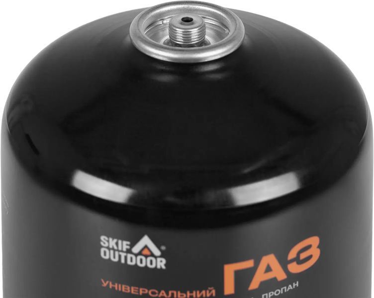 Газовый баллон Skif Outdoor 450g резной 28836 фото