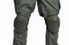 Наколінники GFC Set Knee Protection Pads Olive 24761 фото 3