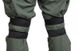 Наколінники GFC Set Knee Protection Pads Olive 24761 фото 4