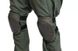 Наколінники GFC Set Knee Protection Pads Olive 24761 фото 2