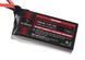 Акумулятор LiPo 7.4V 1300mAh 65C Graphene Mini / PEQ Type 9010109288309_tmh фото 1