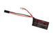 Акумулятор LiPo 7.4V 1300mAh 65C Graphene Mini / PEQ Type 9010109288309_tmh фото 2