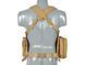 Нагрудник (РПС) Force Recon Chest Harness - Койот (Coyote) [8FIELDS] M51611006-TAN_tw фото 6