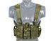 Патрульний нагрудник (Chest Rig) - MT [8FIELDS] M51611064-MT_tw фото