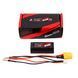 Gens ace 340mAh 2S HV 60C lipo акумулятор GEA3402S60D2_gs фото 2