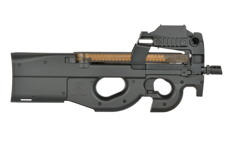 Пистолет-пулемет CM.060 FN P90 с коллиматорным прицелом [CYMA/CYBERGUN] (для страйкбола) FB4198 фото