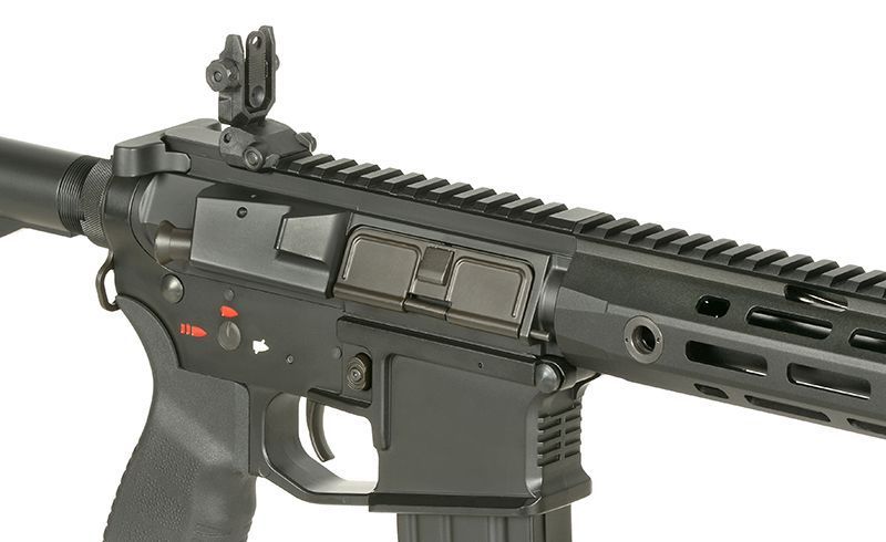 Репліка CM.097D AEG з Eshooter ETU, GEN-2 - Чорна (Black) [CYMA] FB4009EG2PL_tw фото