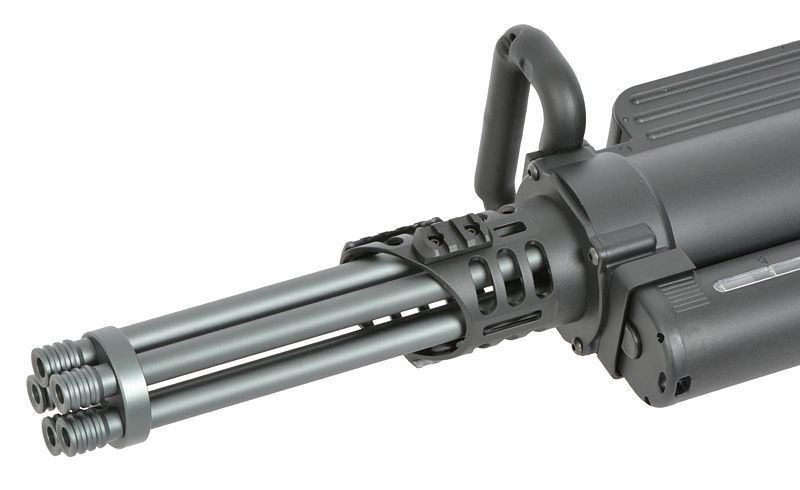 Репліка кулемета WE23-X Rotary Minigun-Style [WELL] WE23-X_tw фото