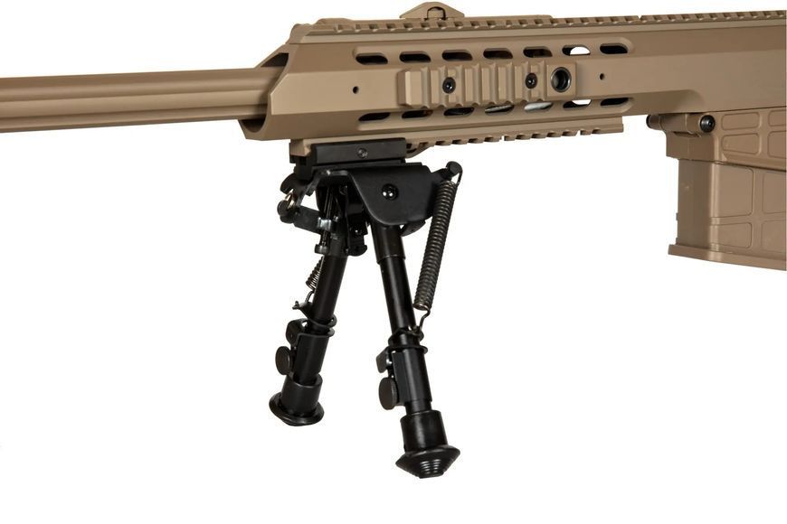 Снайперская винтовка Snow Wolf M98 SW-016 AEG &mdash; tan SWL-03-021768_gf фото