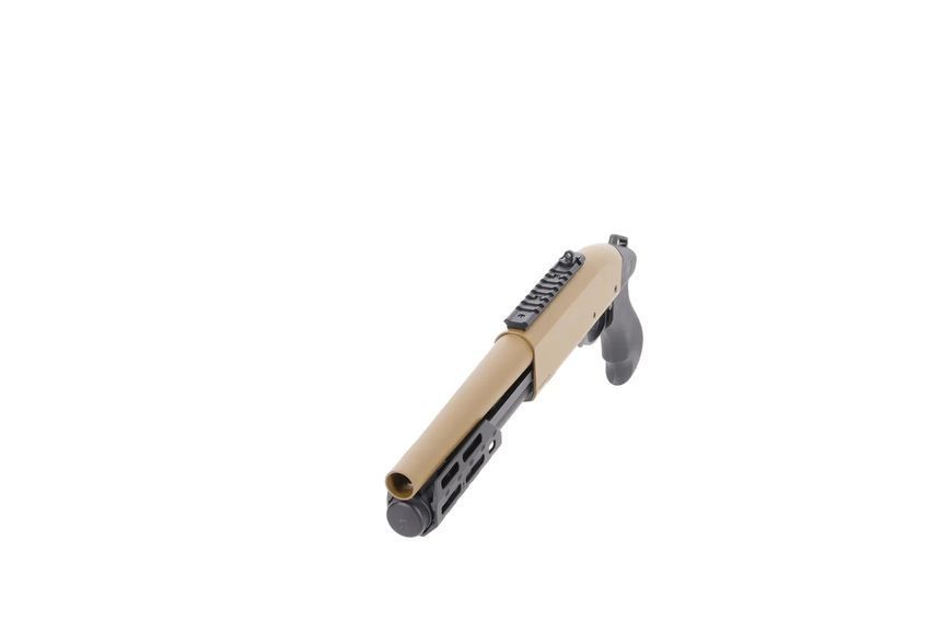 Винтовка страйкбольная Specna Arms SA-VGS16 VAPOR&trade; &mdash; Half-Tan SPE-02-047933_gf фото