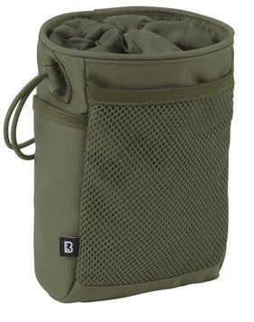 Кобура для пустых магазинов Molle Tactical Brandit. BRA-8046-1_ct фото