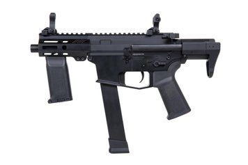 Репліка пістолета-кулемета Golden Eagle/EMG Angstadt Arms UDP-9 4&Prime; - Чорна JGG-01-038114_gf фото