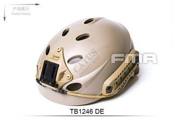 Airsoft Helma Special Force Tactical FMA TB-1246-DE_ct фото