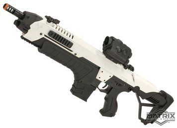 Автомат CSI S.T.A.R. XR-5 AEG &mdash; Trooper White 68300_evk фото