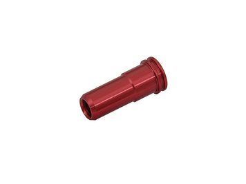 Алюмінієвий ущільнений нозл для M4 21,4MM [POINT] (для страйкболу) PO03001 фото