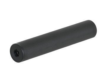 Муляж глушителя 190x35 мм - Черный (Black) [CYMA] FBP2194_tw фото