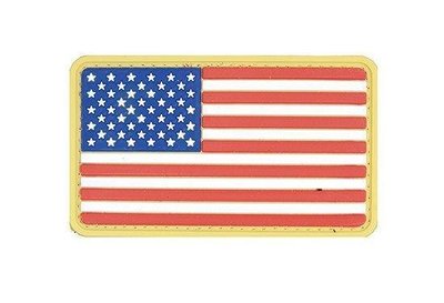 Нашивка флаг USA [GFC Tactical] GFT-30-004670 фото