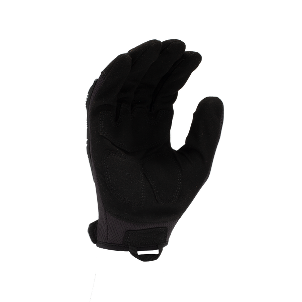 Тактические перчатки противоударные Venture Gear Tactical VGTG40 Heavy-Duty Impact Operator, черные, размер 2XL (11) VGTG40BX2 фото