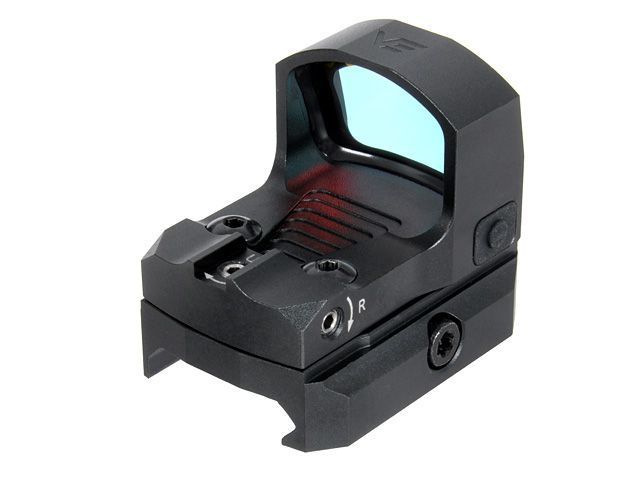 Коліматорний приціл Frenzy-s - Чорний (Black) [Vector Optics] SCRD-M43_tw фото